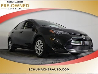 2018 Toyota Corolla L 5YFBURHE3JP768189 2018 Toyota Corolla L