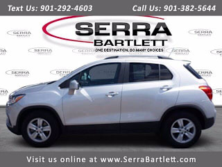 2020 Chevrolet Trax LT KL7CJLSB6LB038431 2020 Chevrolet Trax LT