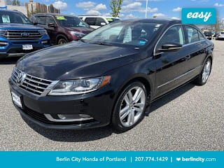 2015 Volkswagen CC Sport PZEV WVWBP7AN8FE825920 2015 Volkswagen CC Sport PZEV