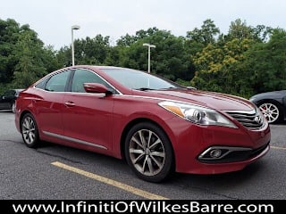 2015 Hyundai Azera Limited KMHFH4JGXFA433376 2015 Hyundai Azera Limited