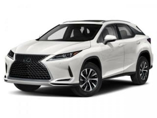 2020 Lexus RX 350 Base 2T2HZMAA1LC163785 2020 Lexus RX 350 Base