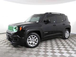 2017 Jeep Renegade Latitude ZACCJABB3HPE99977 2017 Jeep Renegade Latitude