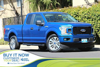 2018 Ford F-150 XL 1FTEX1CPXJKD21128 2018 Ford F-150 XL