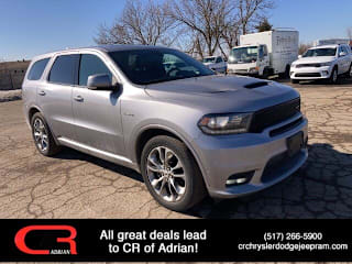 2020 Dodge Durango R/T 1C4SDJCT0LC229094 2020 Dodge Durango R/T