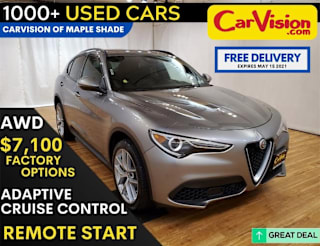 2018 Alfa Romeo Stelvio Ti Sport ZASFAKNN1J7B63005 2018 Alfa Romeo Stelvio Ti Sport
