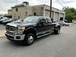 2013 Ford F-350 Super Duty Lariat 1FT8W3D64DEB16716 2013 Ford F-350 Super Duty Lariat
