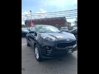 2017 Kia Sportage KNDPMCAC0H7270054 2017 Kia Sportage