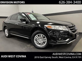 2014 Honda Crosstour EX-L 5J6TF3H54EL000600 2014 Honda Crosstour EX-L
