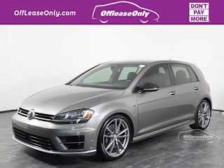 2017 Volkswagen Golf R Base WVWWF7AU4HW093598 2017 Volkswagen Golf R Base