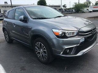 2019 Mitsubishi Outlander Sport SE JA4AP4AU7KU013696 2019 Mitsubishi Outlander Sport SE