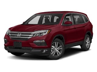 2018 Honda Pilot EX-L 5FNYF6H55JB049993 2018 Honda Pilot EX-L
