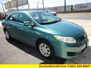 2010 Toyota Corolla LE 2T1BU4EE5AC247188 2010 Toyota Corolla LE