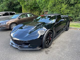 2016 Chevrolet Corvette Z06 1G1YU3D6XG5600537 2016 Chevrolet Corvette Z06