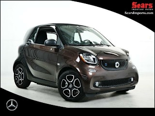 2018 Smart fortwo electric drive passion WMEFJ9BA4JK311441 2018 Smart fortwo electric drive passion