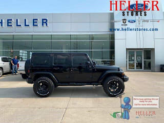 2014 Jeep Wrangler Unlimited Sahara 1C4BJWEG9EL260644 2014 Jeep Wrangler Unlimited Sahara