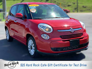 2014 FIAT 500L ZFBCFABHXEZ012120 2014 FIAT 500L