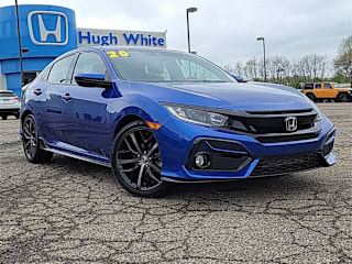 2020 Honda Civic Sport SHHFK7H44LU208939 2020 Honda Civic Sport