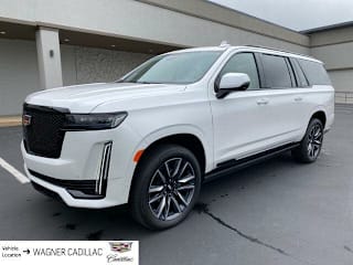 2021 Cadillac Escalade ESV Sport Platinum 1GYS3RKL8MR172767 2021 Cadillac Escalade ESV Sport Platinum