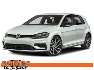 2019 Volkswagen Golf R w/DCC and Navigation WVWWA7AU6KW185849 2019 Volkswagen Golf R w/DCC and Navigation