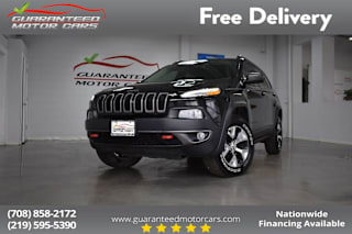 2015 Jeep Cherokee Trailhawk 1C4PJMBS6FW524454 2015 Jeep Cherokee Trailhawk