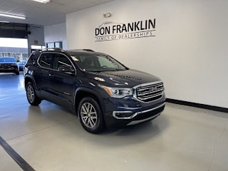 2019 GMC Acadia SLE-2 1GKKNLLA6KZ209536 2019 GMC Acadia SLE-2