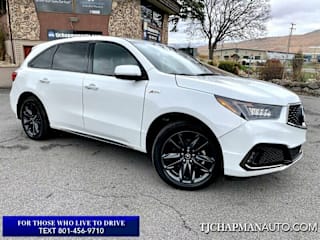2020 Acura MDX 5J8YD4H03LL024610 2020 Acura MDX