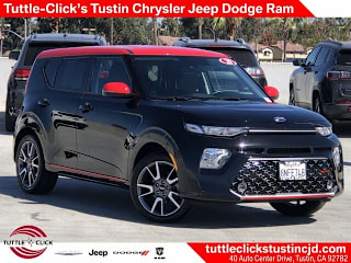 2020 Kia Soul GT-Line KNDJ63AU8L7059573 2020 Kia Soul GT-Line