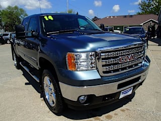 2014 GMC Sierra 2500HD SLT 1GT121E85EF186660 2014 GMC Sierra 2500HD SLT