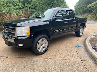 2010 Chevrolet Silverado 1500 LT 3GCRKSE30AG122578 2010 Chevrolet Silverado 1500 LT
