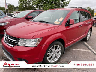 2015 Dodge Journey R/T 3C4PDDFG9FT684699 2015 Dodge Journey R/T