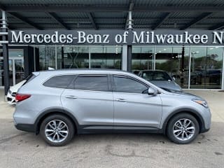 2018 Hyundai Santa Fe SE KM8SNDHF4JU266766 2018 Hyundai Santa Fe SE