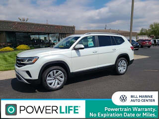2021 Volkswagen Atlas 2.0T SEL 4Motion 1V2BP2CA8MC579245 2021 Volkswagen Atlas 2.0T SEL 4Motion