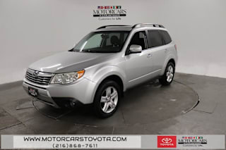 2009 Subaru Forester JF2SH63669H784043 2009 Subaru Forester