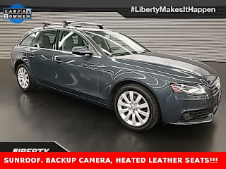 2011 Audi A4 2.0T quattro Avant Premium Plus WAUWFAFL7BA038206 2011 Audi A4 2.0T quattro Avant Premium Plus