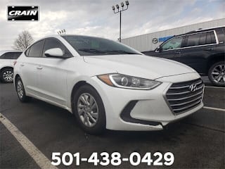 2017 Hyundai Elantra SE 5NPD74LF2HH136357 2017 Hyundai Elantra SE