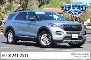 2020 Ford Explorer XLT 1FMSK7DH2LGA70957 2020 Ford Explorer XLT