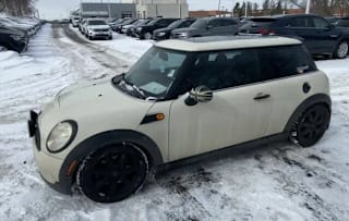 2007 MINI Cooper S WMWMF73577TL86101 2007 MINI Cooper S