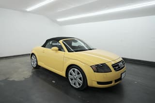 2004 Audi TT 225hp quattro TRUUT28N241009602 2004 Audi TT 225hp quattro