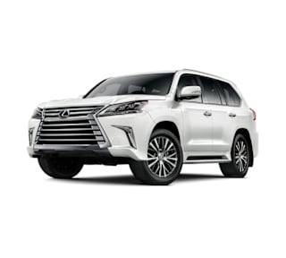 2021 Lexus LX 570 Three-Row JTJDY7AX7M4340966 2021 Lexus LX 570 Three-Row
