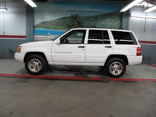 1998 Jeep Grand Cherokee Limited 1J4GZ78Y2WC101808 1998 Jeep Grand Cherokee Limited