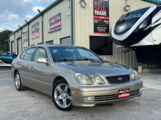 1998 Lexus GS 400 Base JT8BH68X2W0010462 1998 Lexus GS 400 Base