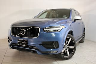 2017 Volvo XC90 YV4A22PMXH1111127 2017 Volvo XC90