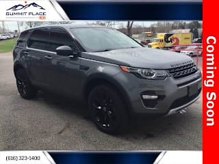 2015 Land Rover Discovery Sport SALCR2BG5FH526801 2015 Land Rover Discovery Sport