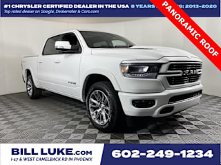 2020 Ram Pickup 1500 1C6SRFJTXLN321794 2020 Ram Pickup 1500