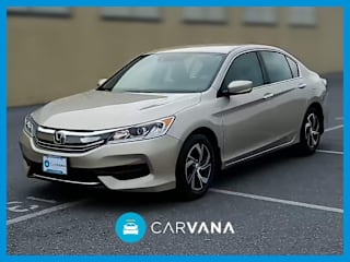 2016 Honda Accord LX w/Honda Sensing 1HGCR2F43GA130319 2016 Honda Accord LX w/Honda Sensing