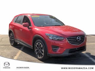 2016 Mazda CX-5 JM3KE4DY2G0653030 2016 Mazda CX-5