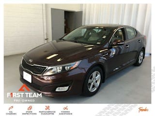 2014 Kia Optima LX 5XXGM4A78EG289270 2014 Kia Optima LX