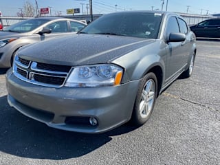2013 Dodge Avenger SXT 1C3CDZCG5DN709177 2013 Dodge Avenger SXT