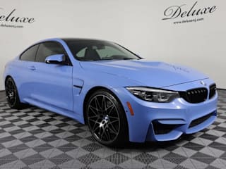 2018 BMW M4 Base WBS4Y9C5XJAC86369 2018 BMW M4 Base
