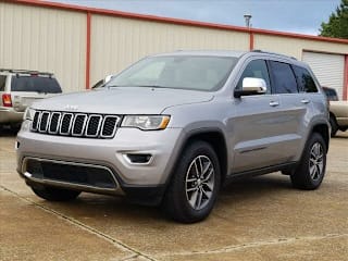 2018 Jeep Grand Cherokee Limited 1C4RJEBG2JC281407 2018 Jeep Grand Cherokee Limited